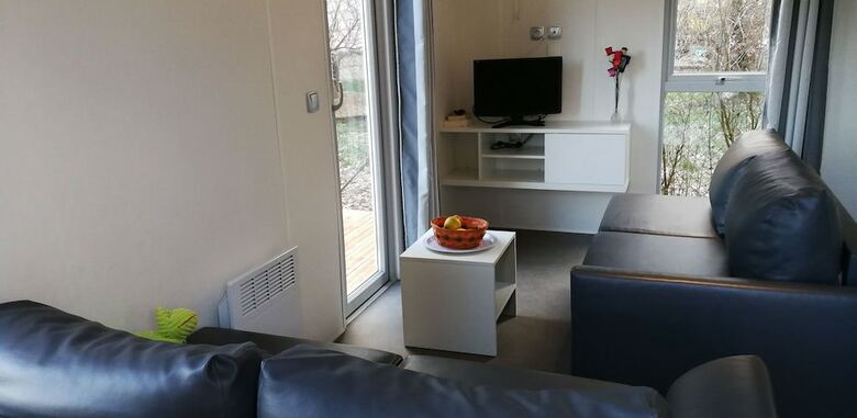 Camping Les Castors - Mobil-home