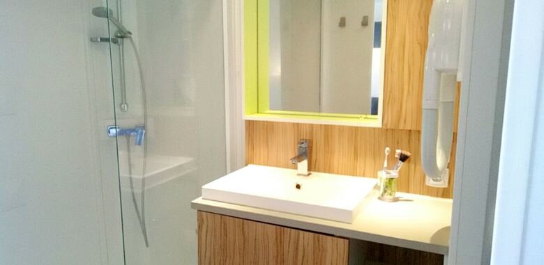 Camping Les Castors - Mobil-home