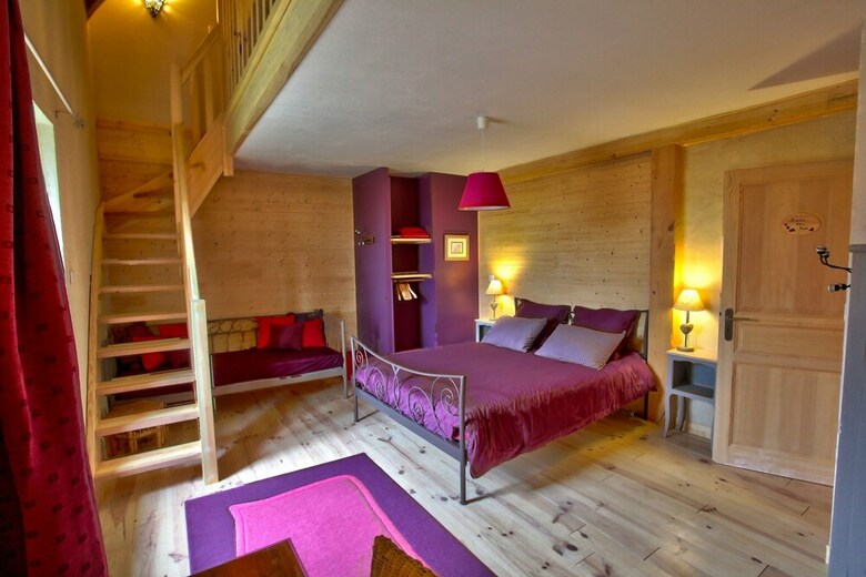 Bed & Breakfast La Ferme De Madelonnet