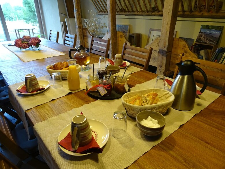 Bed & Breakfast La Ferme De Madelonnet