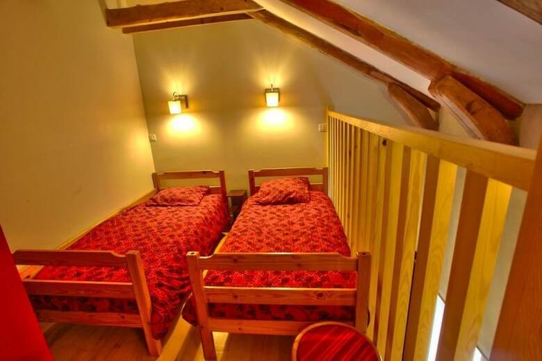Bed & Breakfast La Ferme De Madelonnet