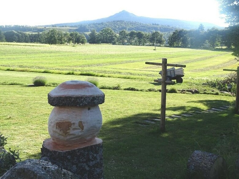 Bed & Breakfast La Ferme De Madelonnet