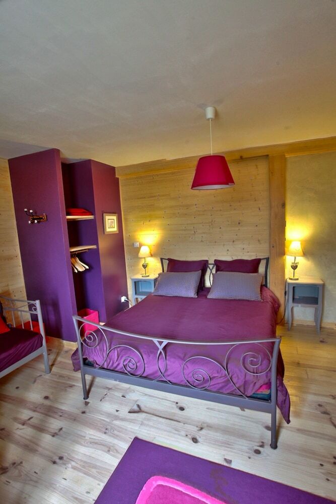 Bed & Breakfast La Ferme De Madelonnet