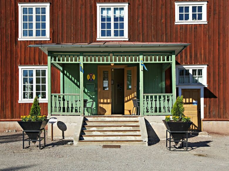Hotel Stf Sala Silvergruva