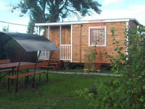 Campsite Makashevskie Dvoriki