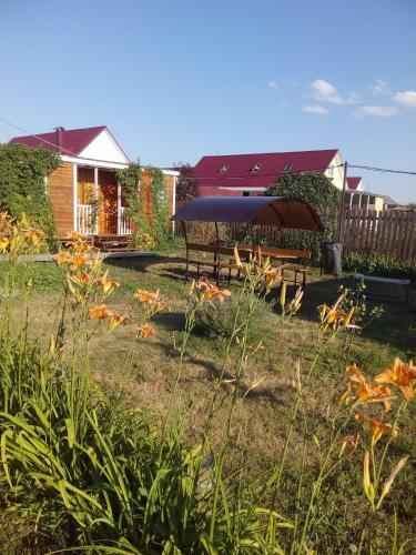Campsite Makashevskie Dvoriki