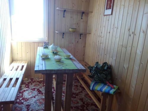 Campsite Makashevskie Dvoriki