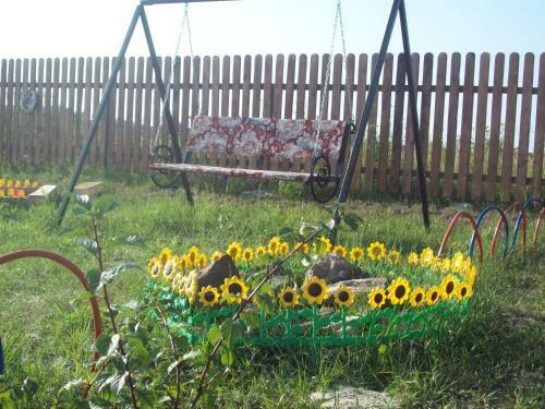 Campsite Makashevskie Dvoriki