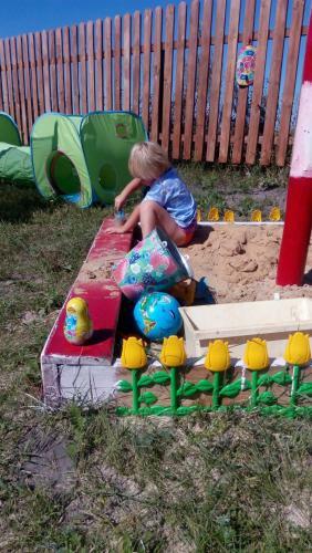 Campsite Makashevskie Dvoriki