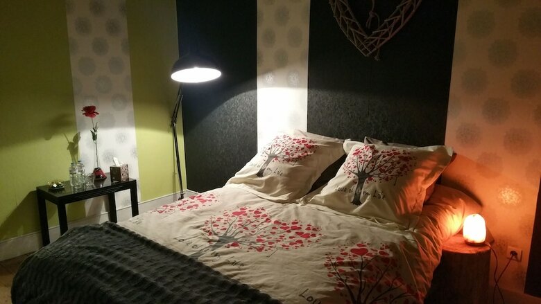 Hotel Ferme D'audelange