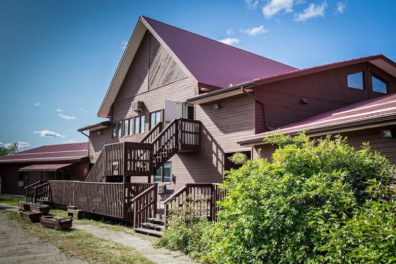 Bedrock Motel