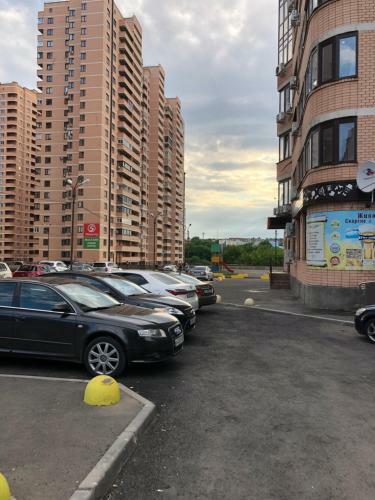 Apartment Patsaeva 20a