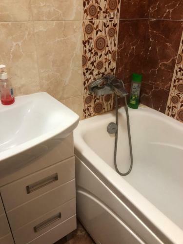 Apartment Patsaeva 20a