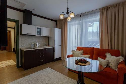 Gubernskiy Apart Hotel