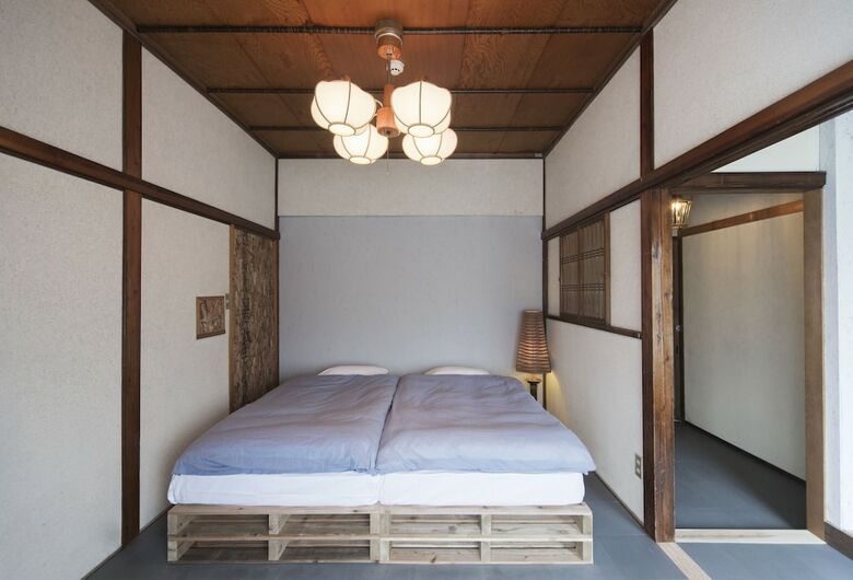 Hostal Guest House Kikusui Mount Fuji - Hostel