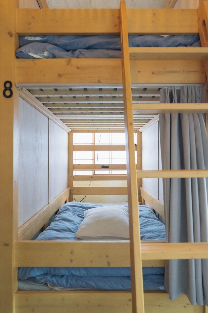 Hostal Guest House Kikusui Mount Fuji - Hostel