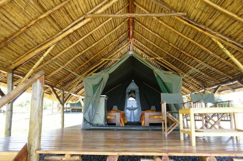 Posada Bwana Tembo Safari Lodge