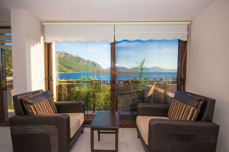 Apartamento Fit'art Saranda Evleri