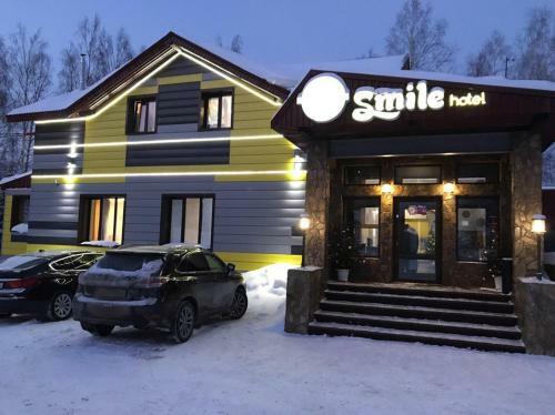 Hostal Guest House Smile