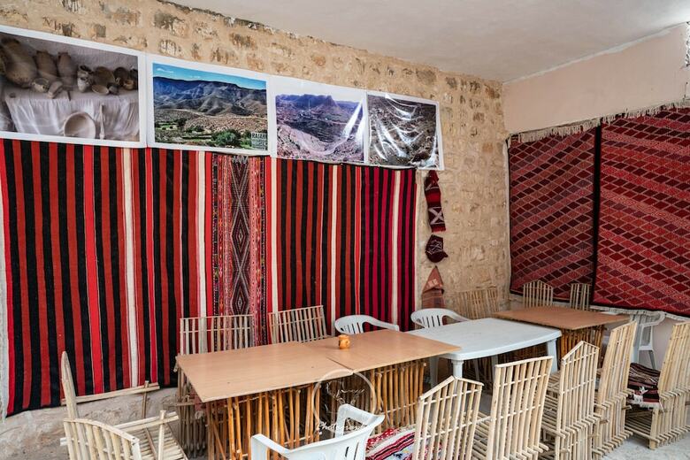 Hotel Maison D'h�te Toujane Chez Ben Ahmed