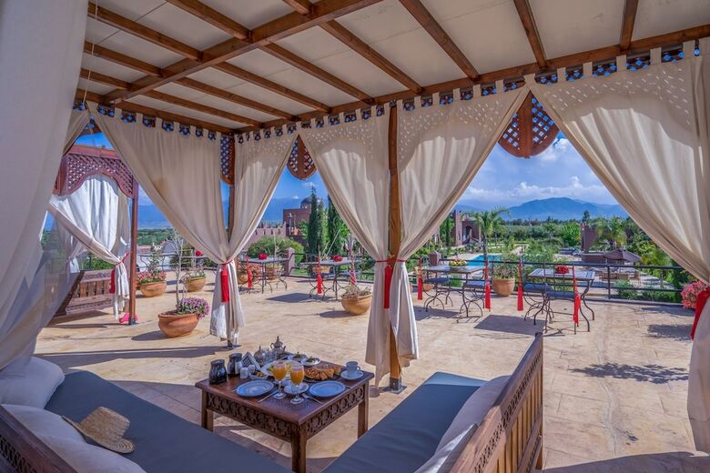 Taj Atlas Wellness Boutique Hotel & Spa