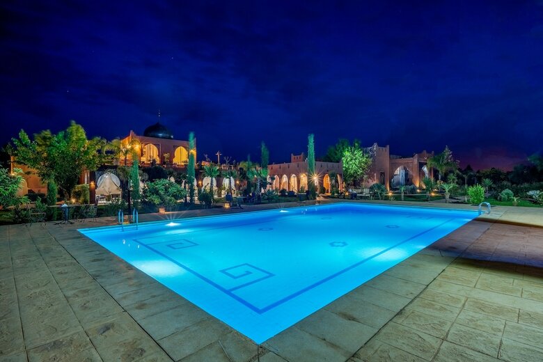 Taj Atlas Wellness Boutique Hotel & Spa