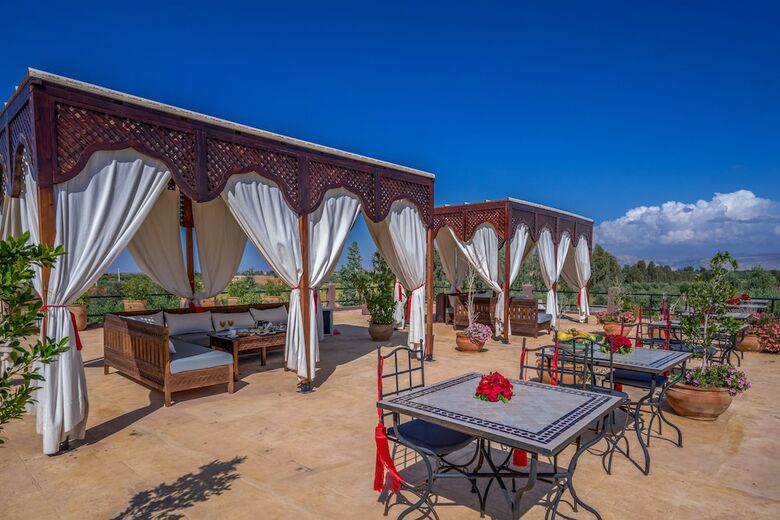 Taj Atlas Wellness Boutique Hotel & Spa