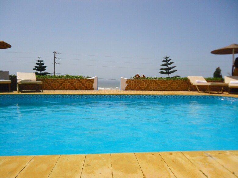 Villa Rania Vue Sur Mer & Piscine Priv�e