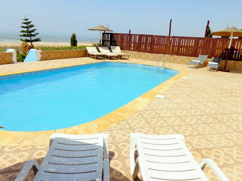 Villa Rania Vue Sur Mer & Piscine Priv�e