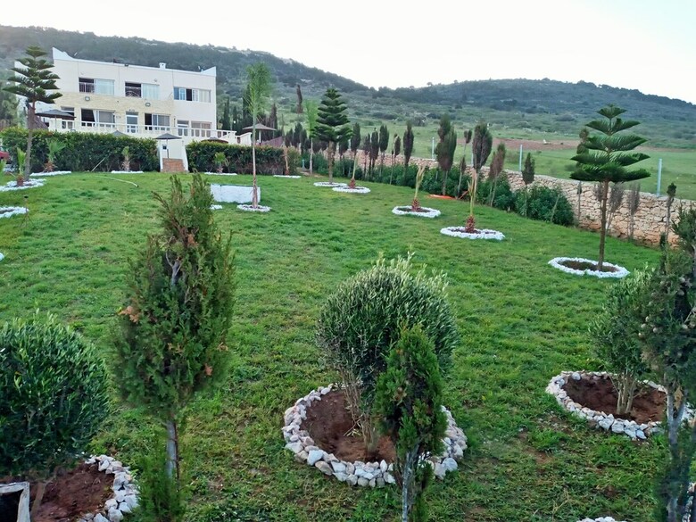 Villa Rania Vue Sur Mer & Piscine Priv�e