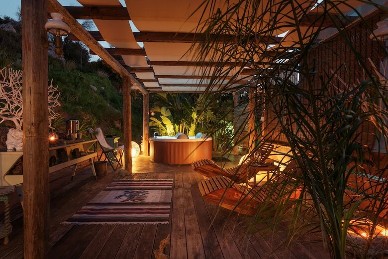 Bed & Breakfast Naturarte Suites