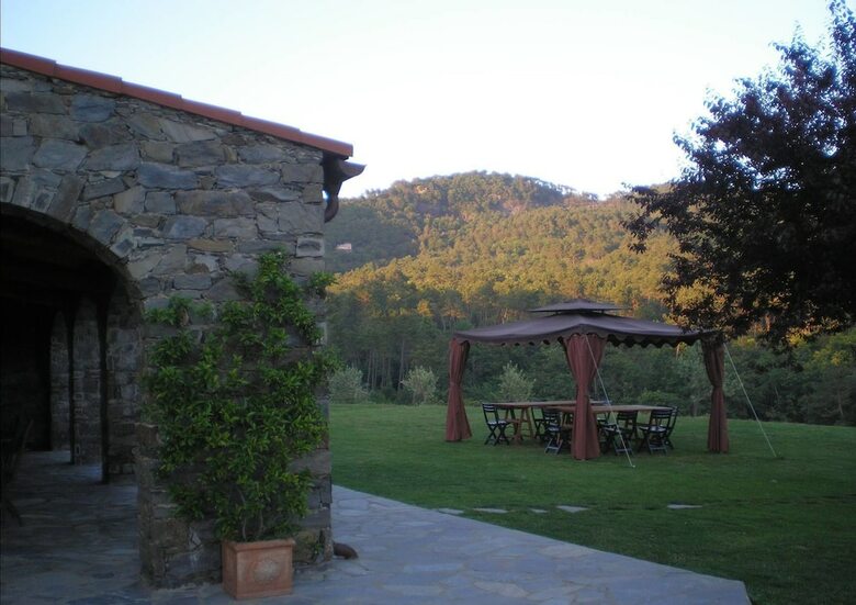 Agroturismo Sostio A Levante Guest House