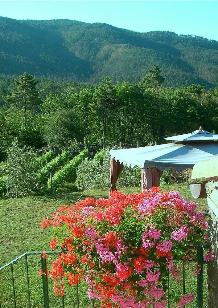 Agroturismo Sostio A Levante Guest House