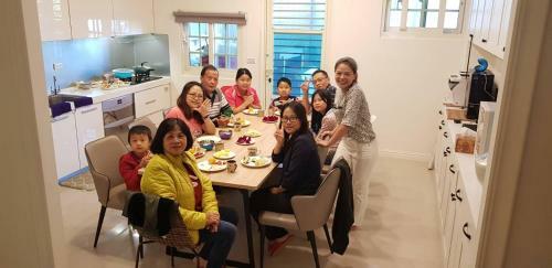 Xu Sheng Praised Homestay