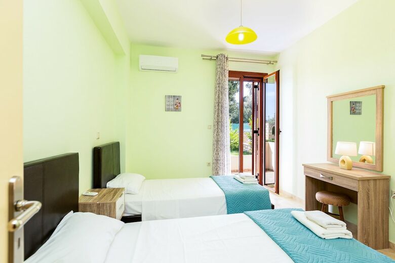 Greenland Villa