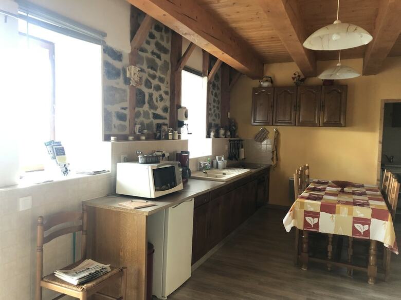 Gite Montcalm