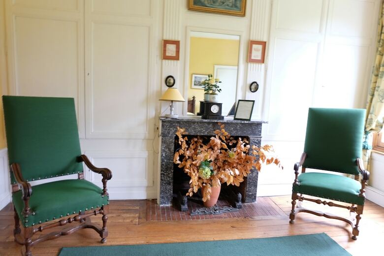 Bed & Breakfast Les Chambres D'h�tes Ch�teau de Beauvoir
