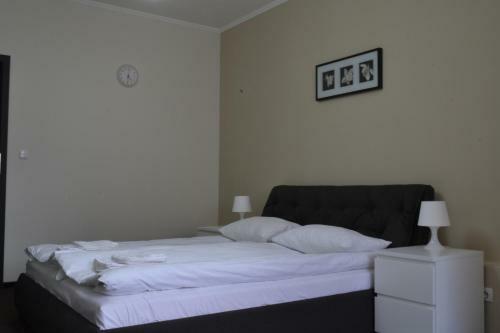 Rakhiv Hotel & Apartments