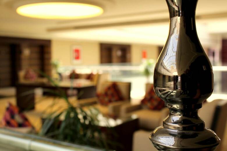 Safir Fintas Kuwait Hotel