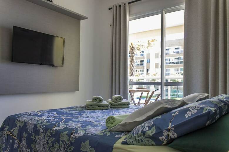 Apartamentos Vg Fun Residence - Praia Do Futuro