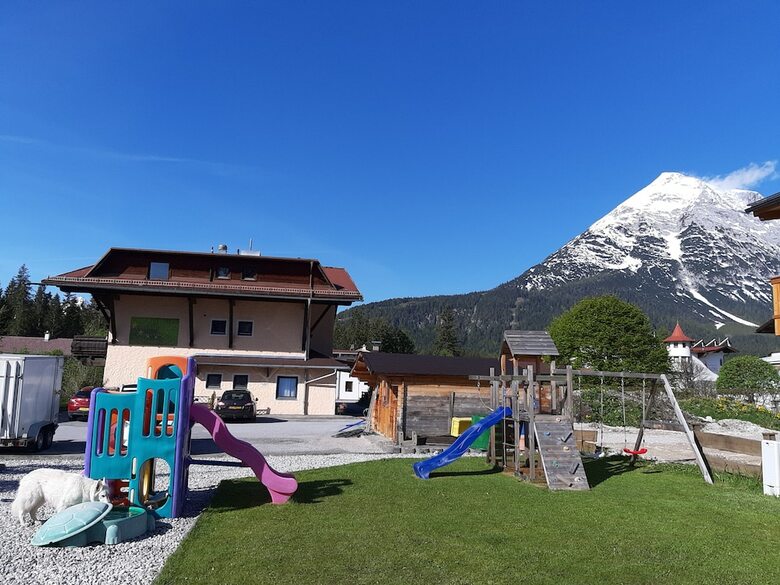 Apartamentos Ostbacher-stern
