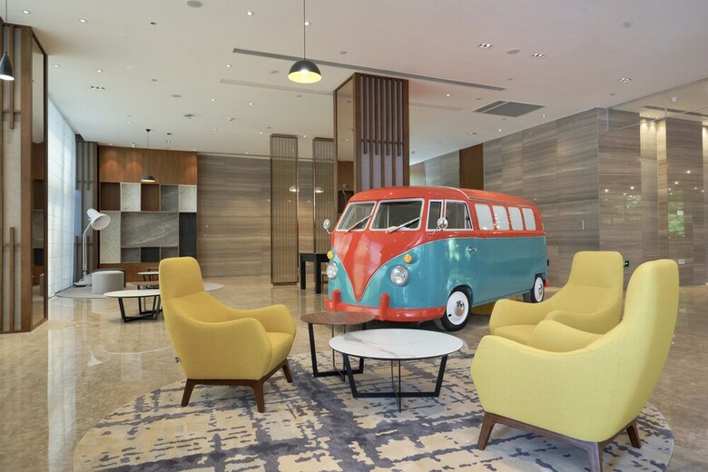 Hotel Holiday Inn Kunshan