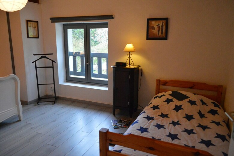 Camping Le Petit Lion - Gites
