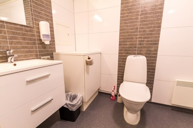 Hotel Sveastranda Camping