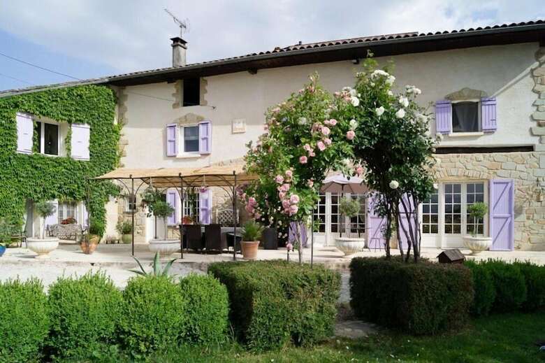 Bed & Breakfast Le Val Des Sens