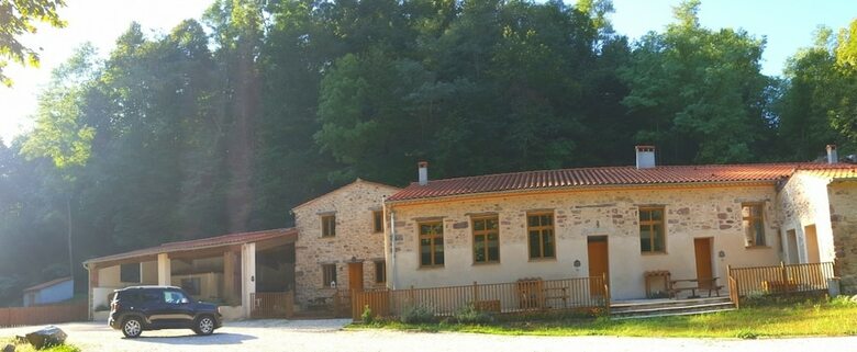 Residencia La Farga de Dalt