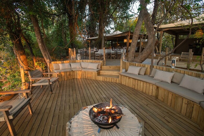 Posada Tsowa Safari Island