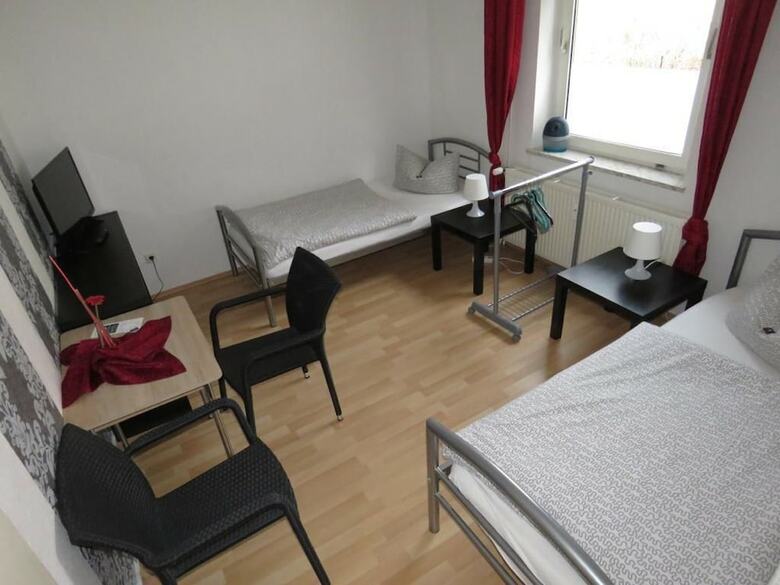 Apartamentos Zimmervermietung K.krause