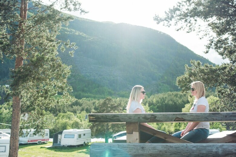 Cabana Toftemo Turiststasjon Hytter