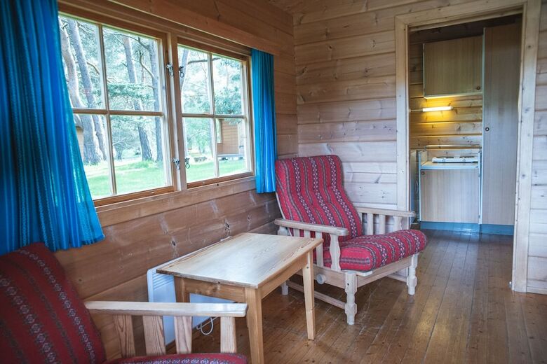 Cabana Toftemo Turiststasjon Hytter
